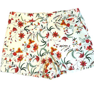 CeCe Size 14 Floral Shorts